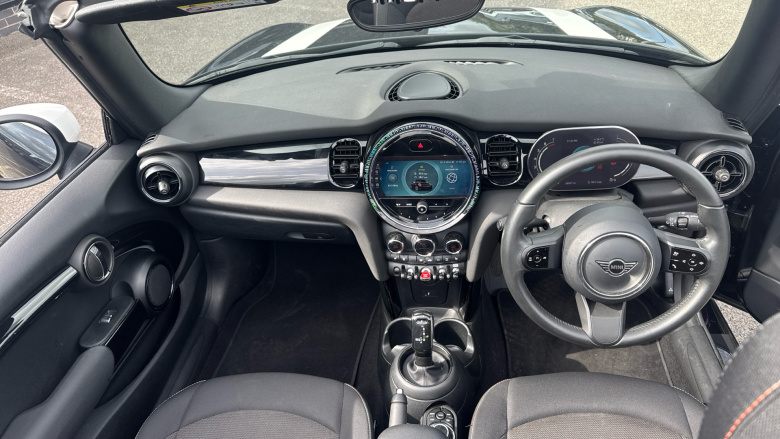 MINI Convertible 1.5 Cooper Classic 2dr Auto Petrol Convertible